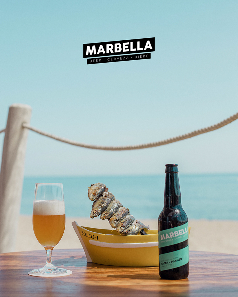 Cervezas Marbella